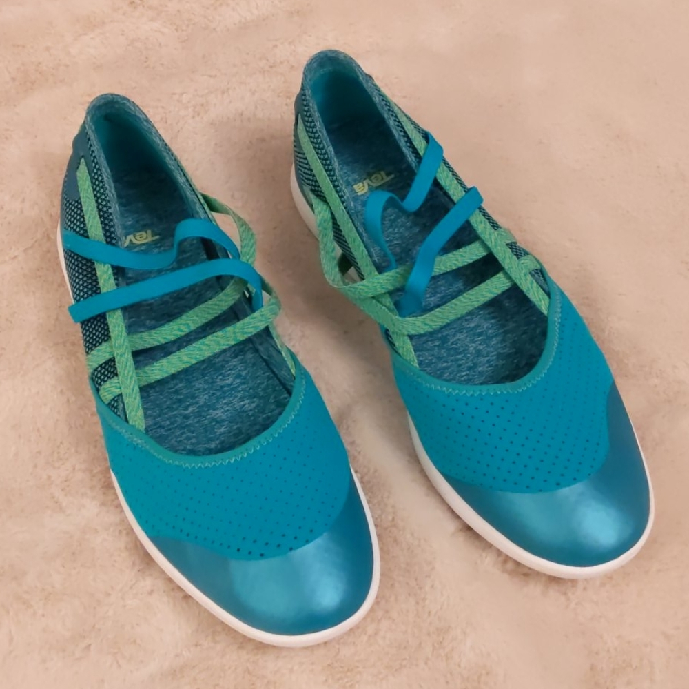 Teva Hydrolife Slip-On - Blue